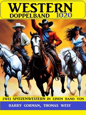 cover image of Western Doppelband 1020